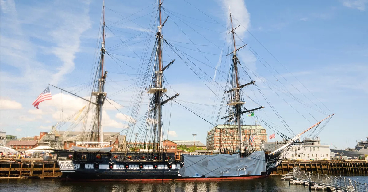 USS Constitution