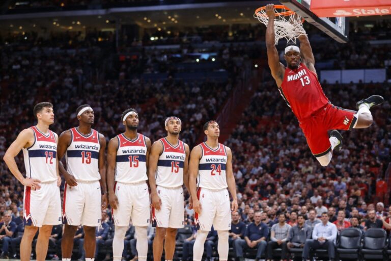 NBA Confirms Bam’s 83 Will Be Recorded with Asterisk Reading: ‘Against the Wizards’