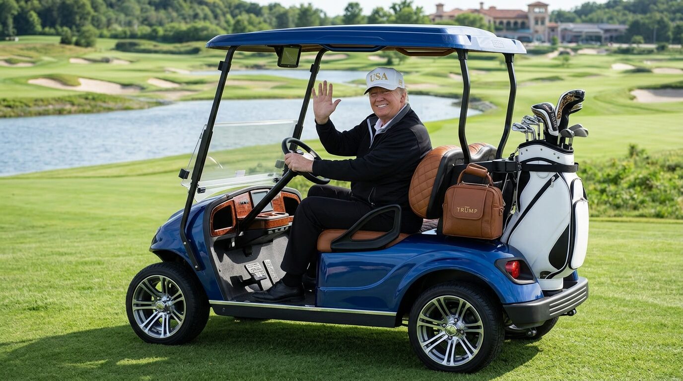 golf carts