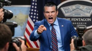 Pete Hegseth