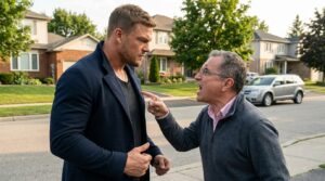 Police Charge Alan Ritchson Neighbor With Attempted Suicide