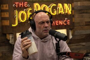 Joe Rogan Reportedly Just One Elk Meat Protein Shake Away from Fully Formed Thought
