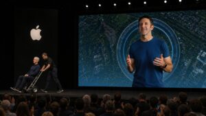 Tim Cook to Be Replaced by Near-Identical, More Expensive CEO with a Nicer Camera