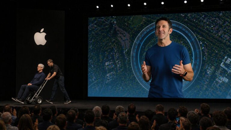 Tim Cook to Be Replaced by Near-Identical, More Expensive CEO with a Nicer Camera