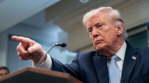 Trump Vows to Destroy All of Human Civilization in Nobel Peace Prize Pitch