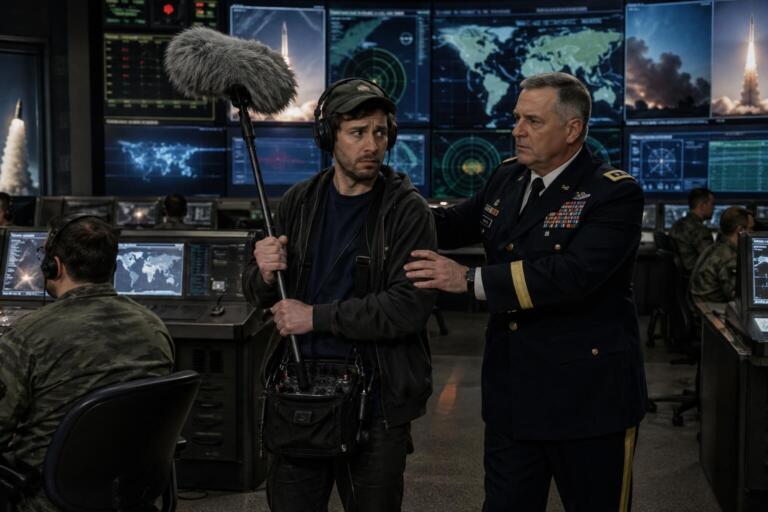Trump Nominates Fox News Sound Guy as Commander of U.S. Strategic Command