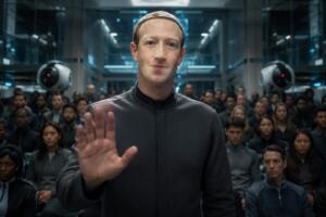 Zuckerberg Promises Remaining Biological Workers They Will Be Spared in Current Harvest Cycle