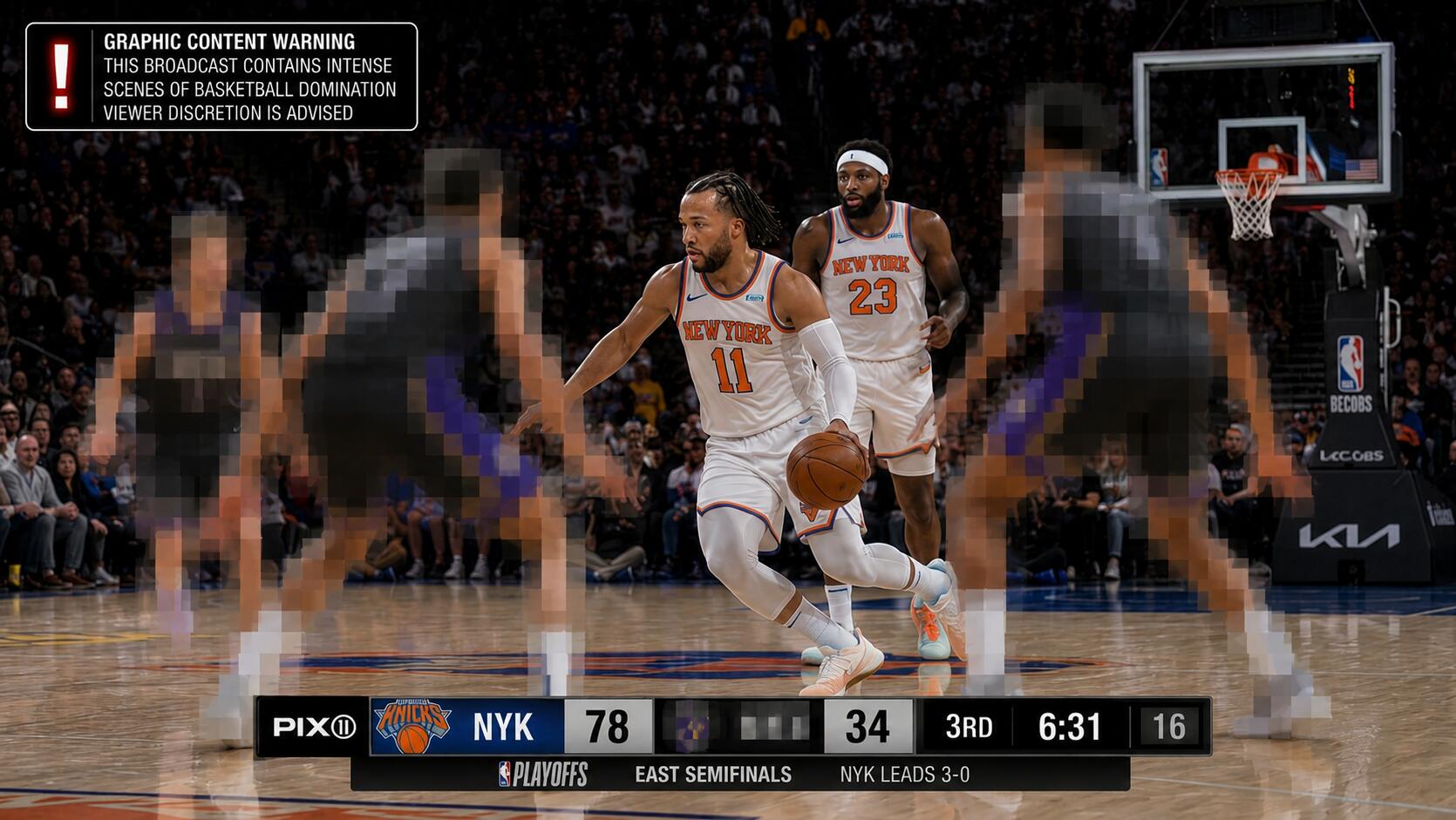 knicks