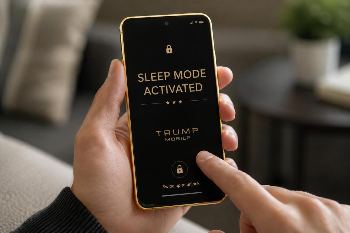 Trump phone