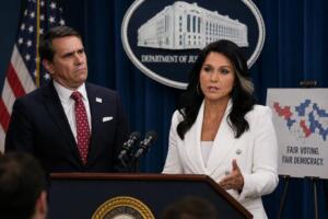 Republicans Demand Immediate Investigation Into Suspicious Surge of People Voting Against Them