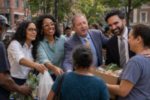Corporate Donors Warn Mamdani Sweep Could Set Dangerous Precedent of Government Helping People