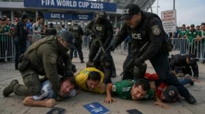 FIFA Shocked to Learn International Fans Unwilling to Spend $4,000 to Be Harassed for Their Papers