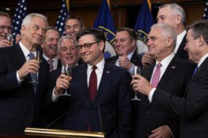 Congress Solves Budget Crisis By Scheduling Much Bigger Budget Crisis For Later